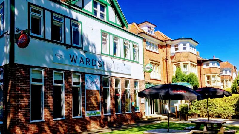 Wards Hotel - Image 1