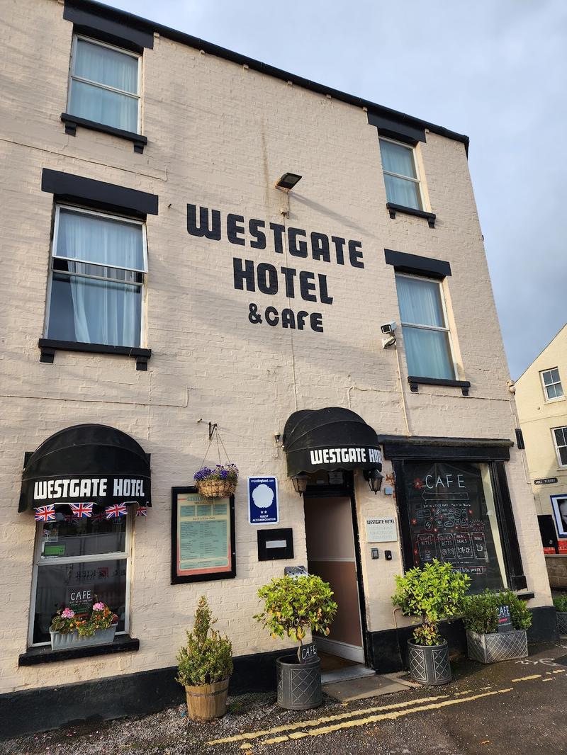 Westwood Hotel thumbnail 3