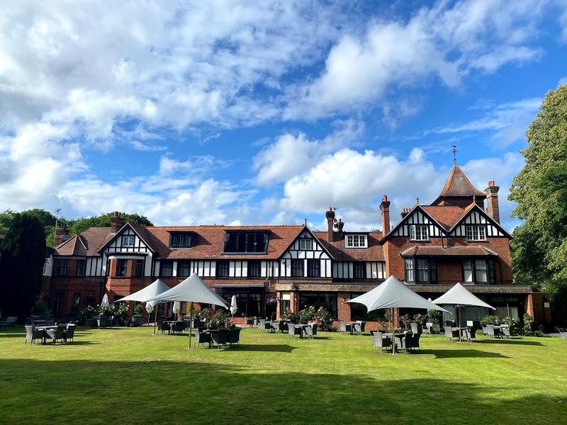Whitley Ridge Country House Hotel - Image 1