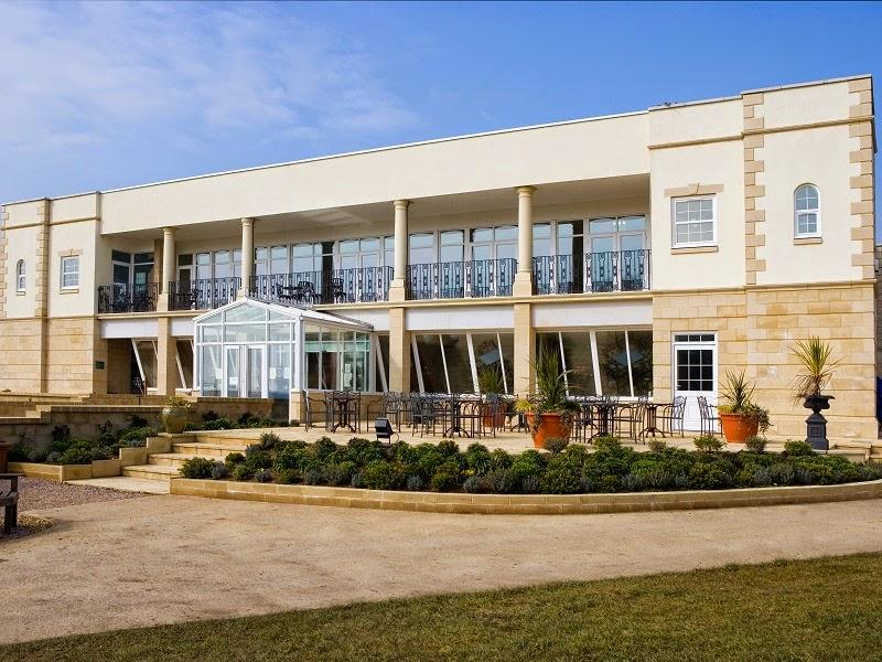 Whittlebury Park Golf & Country Club - Image 1