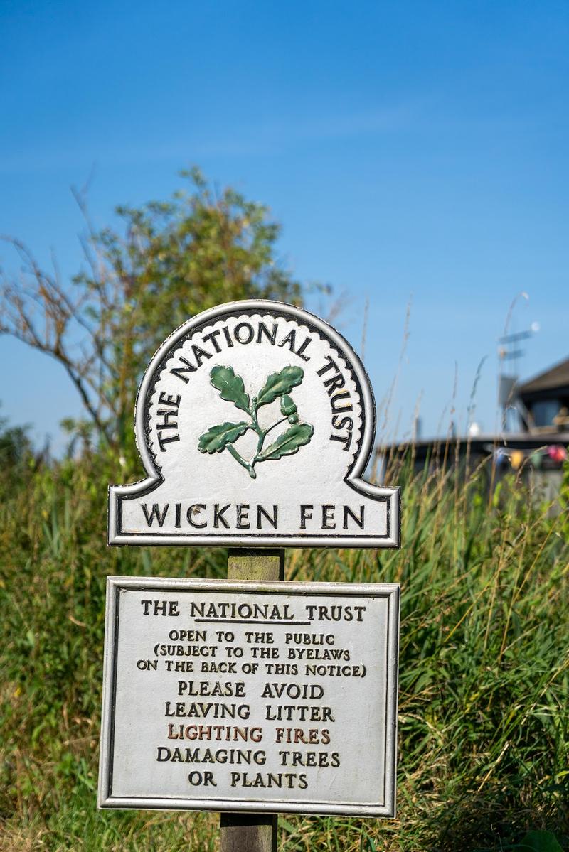 Wicken Fen National Nature Reserve thumbnail 2