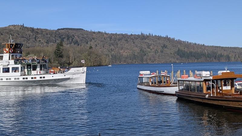 Windermere Lake Cruises thumbnail 3