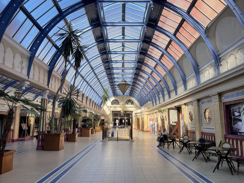 Winter Gardens & Opera House thumbnail 2