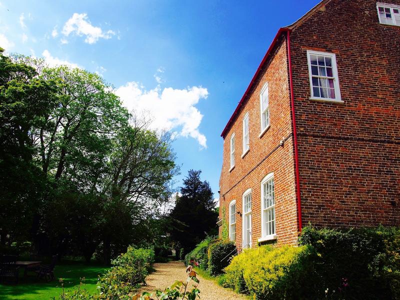 Wrangham House Hotel - Image 1