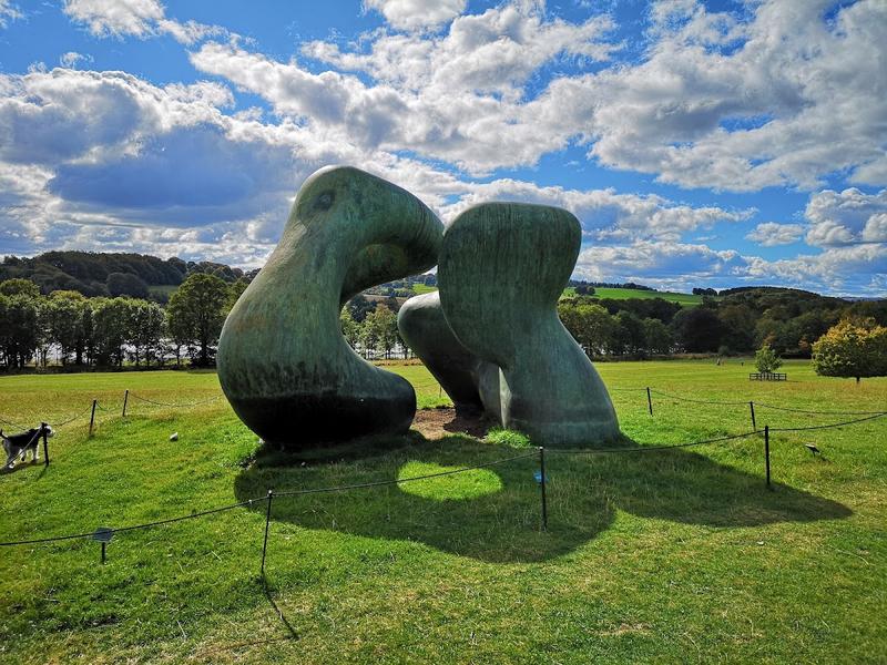 Yorkshire Sculpture Park - Image 1