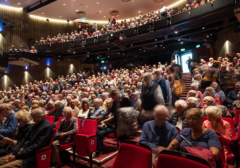 Yvonne Arnaud Theatre - Image 1