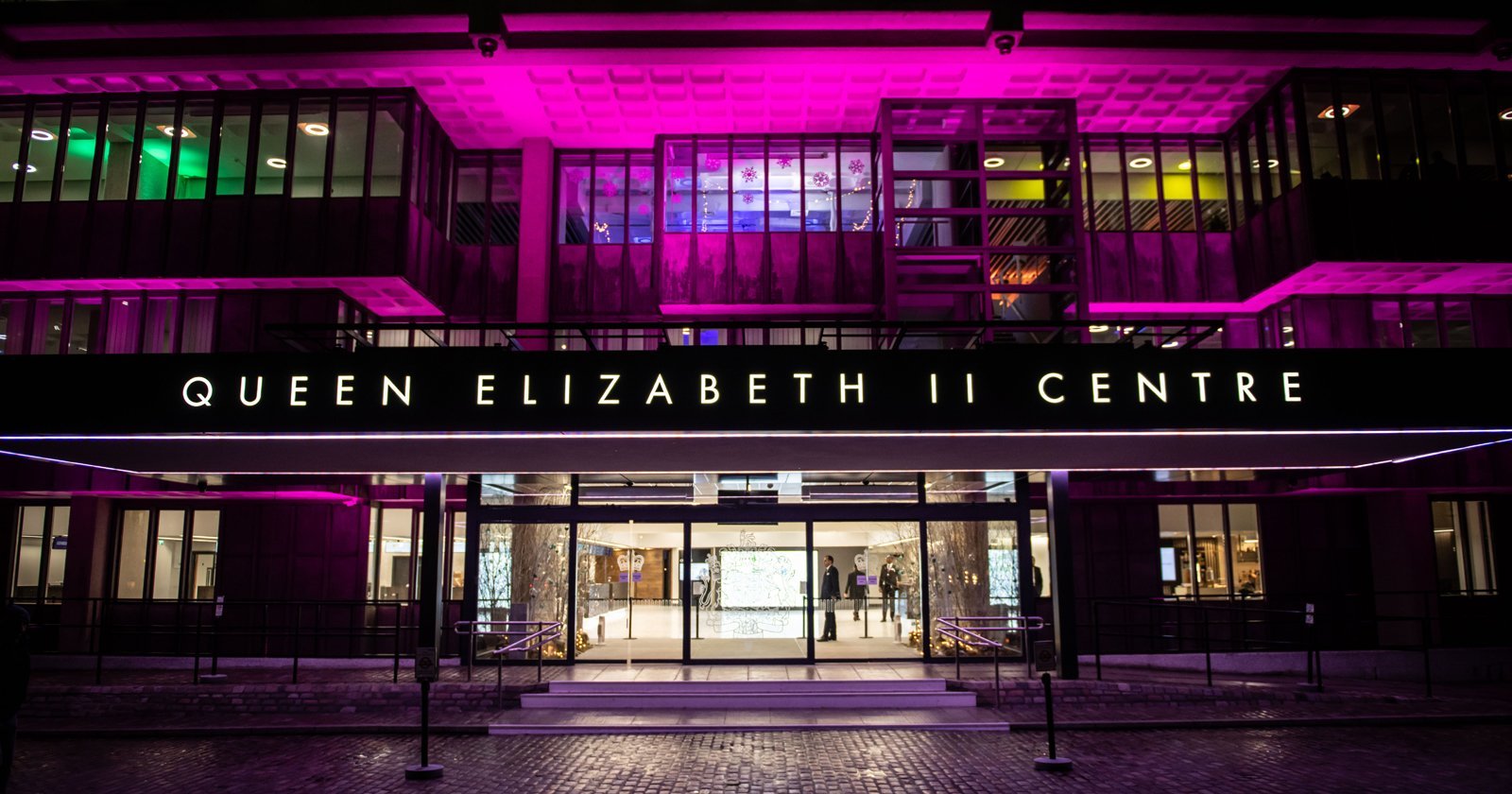 The Queen Elizabeth II Conference Centre - Image 1