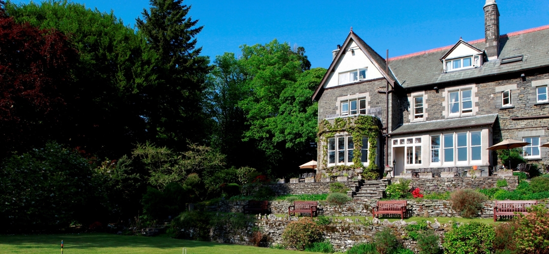 Sawrey House Country Hotel - Image 1