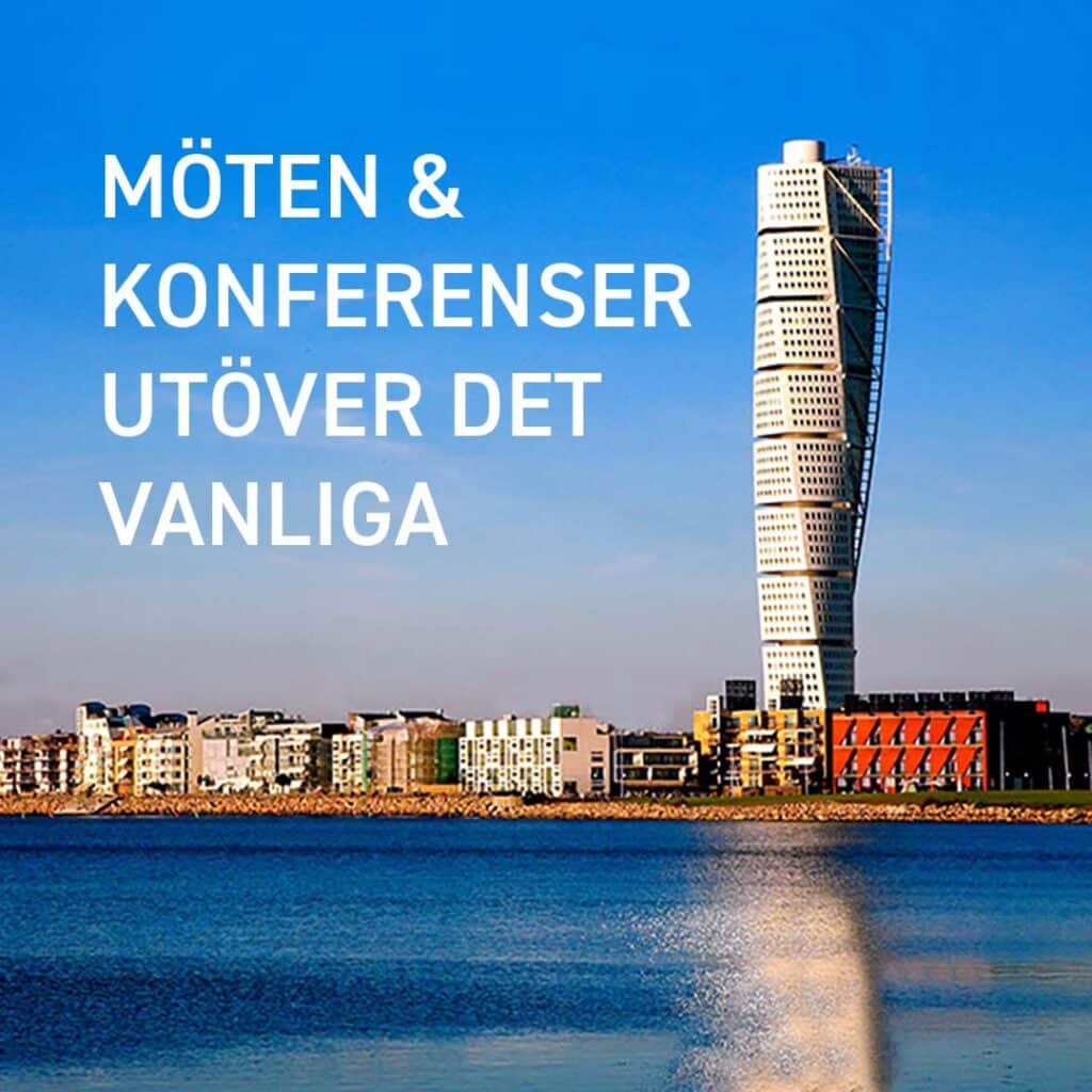 Sky High Meetings - Turning Torso - Image 1
