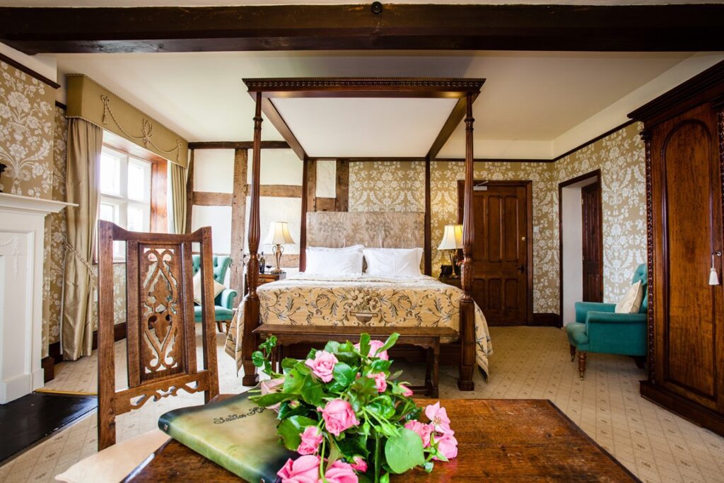 Soulton Hall Hotel - Image 1