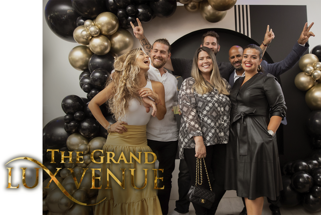 The Grand Lux Venue - Image 1