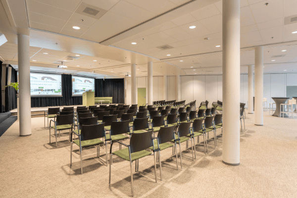 Course and conference center Domstad - Image 1
