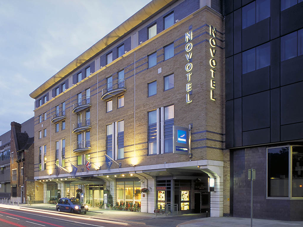 Ibis London Euston - Image 1