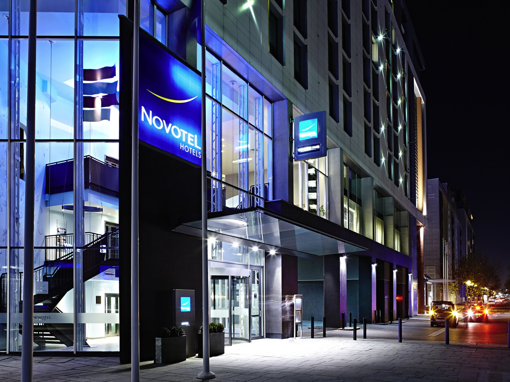 Hotel Ibis Nottingham Centre - Image 1