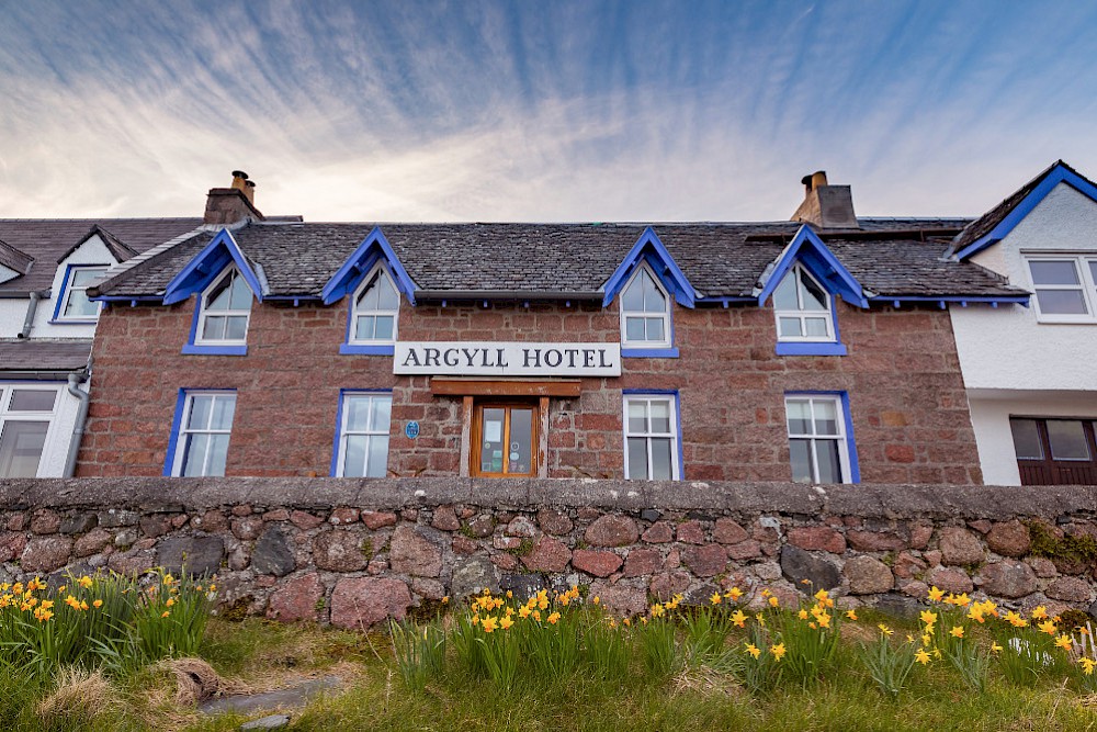 Argyll Hotel - Image 1