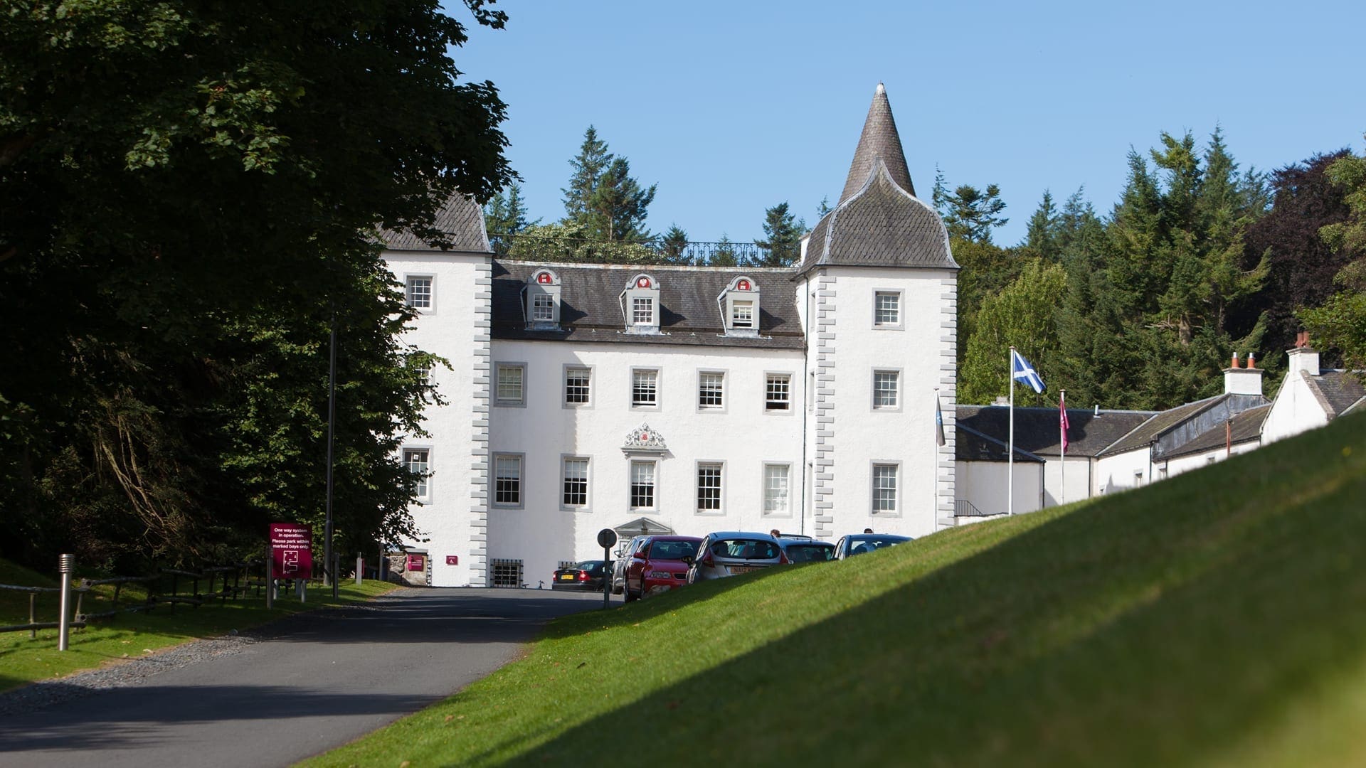 Barony Castle Hotel - Image 1