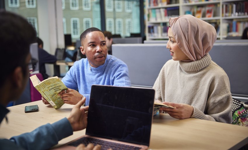 Birkbeck College - Image 1