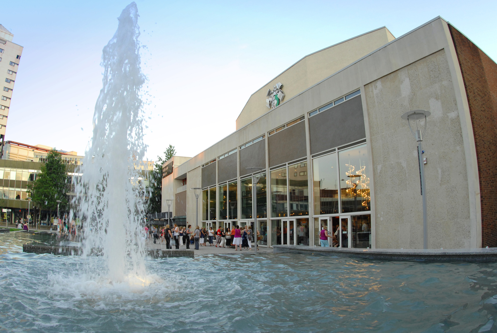 Belgrade Theatre - Image 1