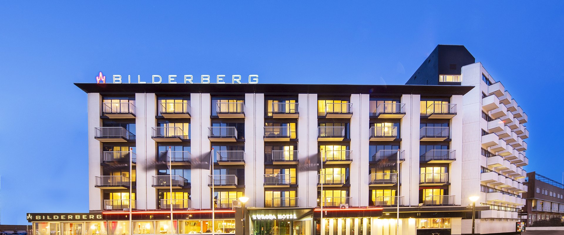 Bilderberg Europa Hotel Scheveningen - Image 1