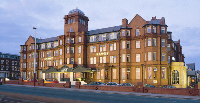 Savoy Hotel - Image 1
