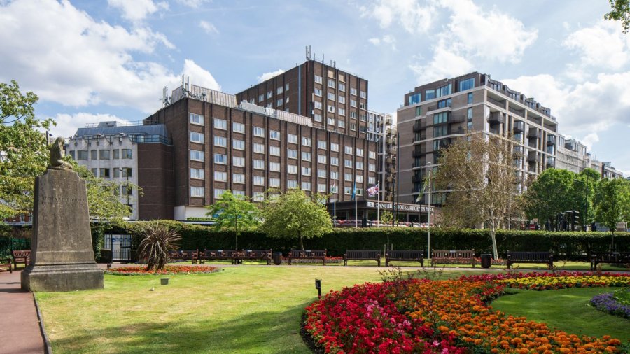 Danubius Hotel Regents Park - Image 1