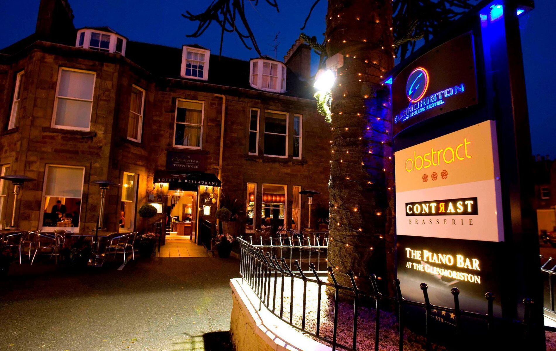 Glenmoriston Town House Hotel - Image 1