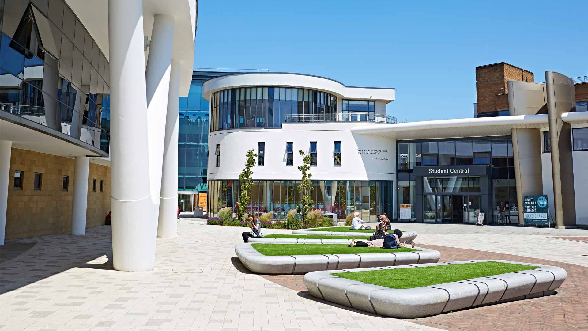 University of Huddersfield - Image 1