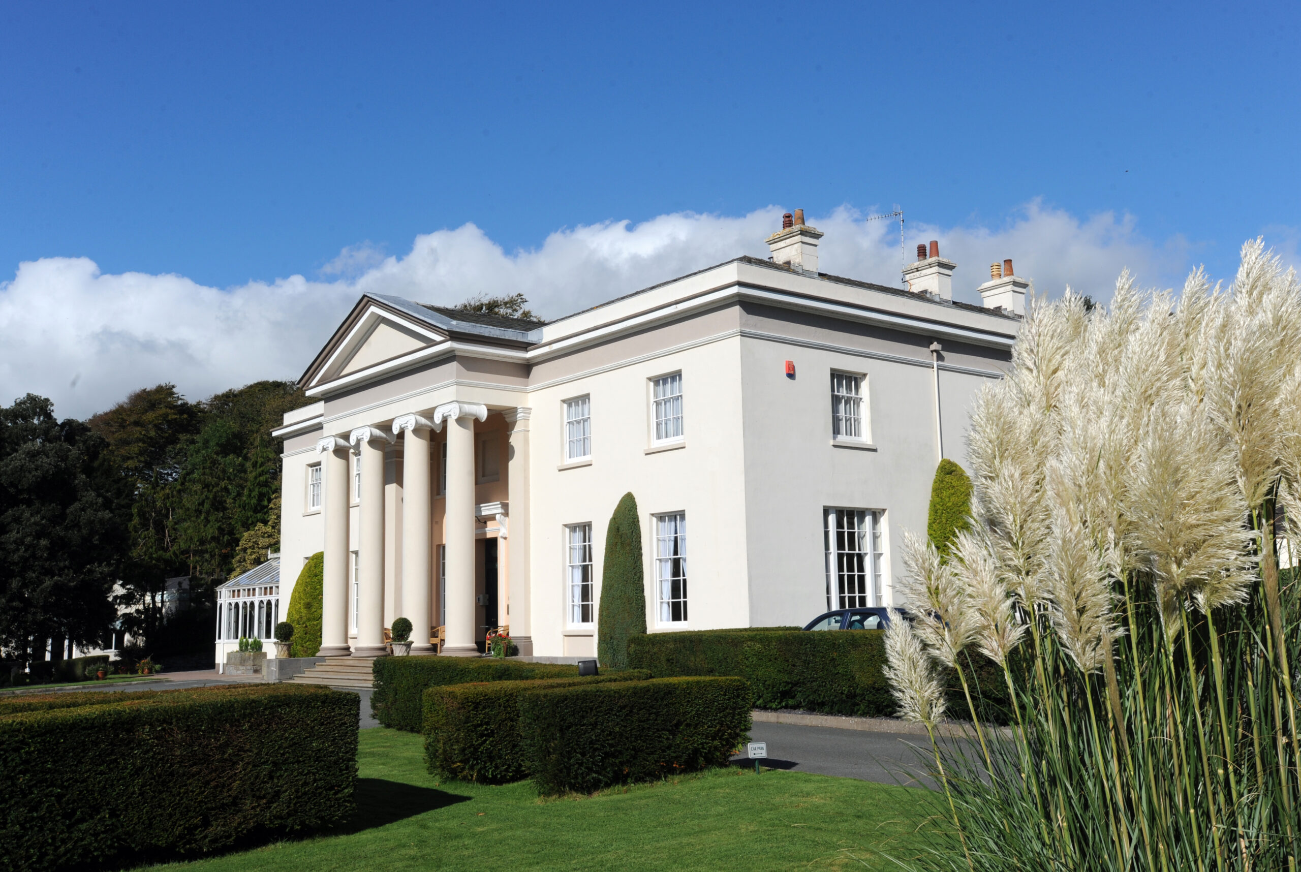 Lamphey Court Hotel - Image 1