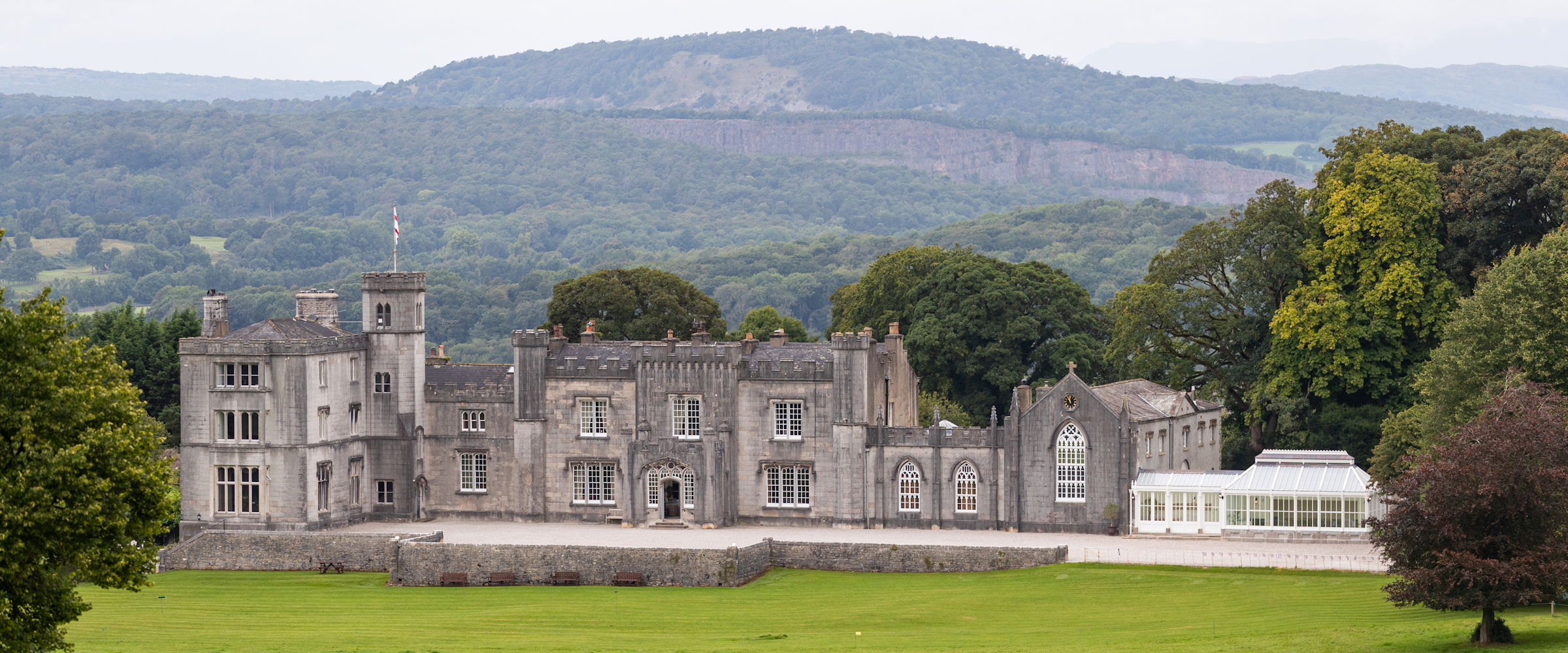 Leighton Hall - Image 1
