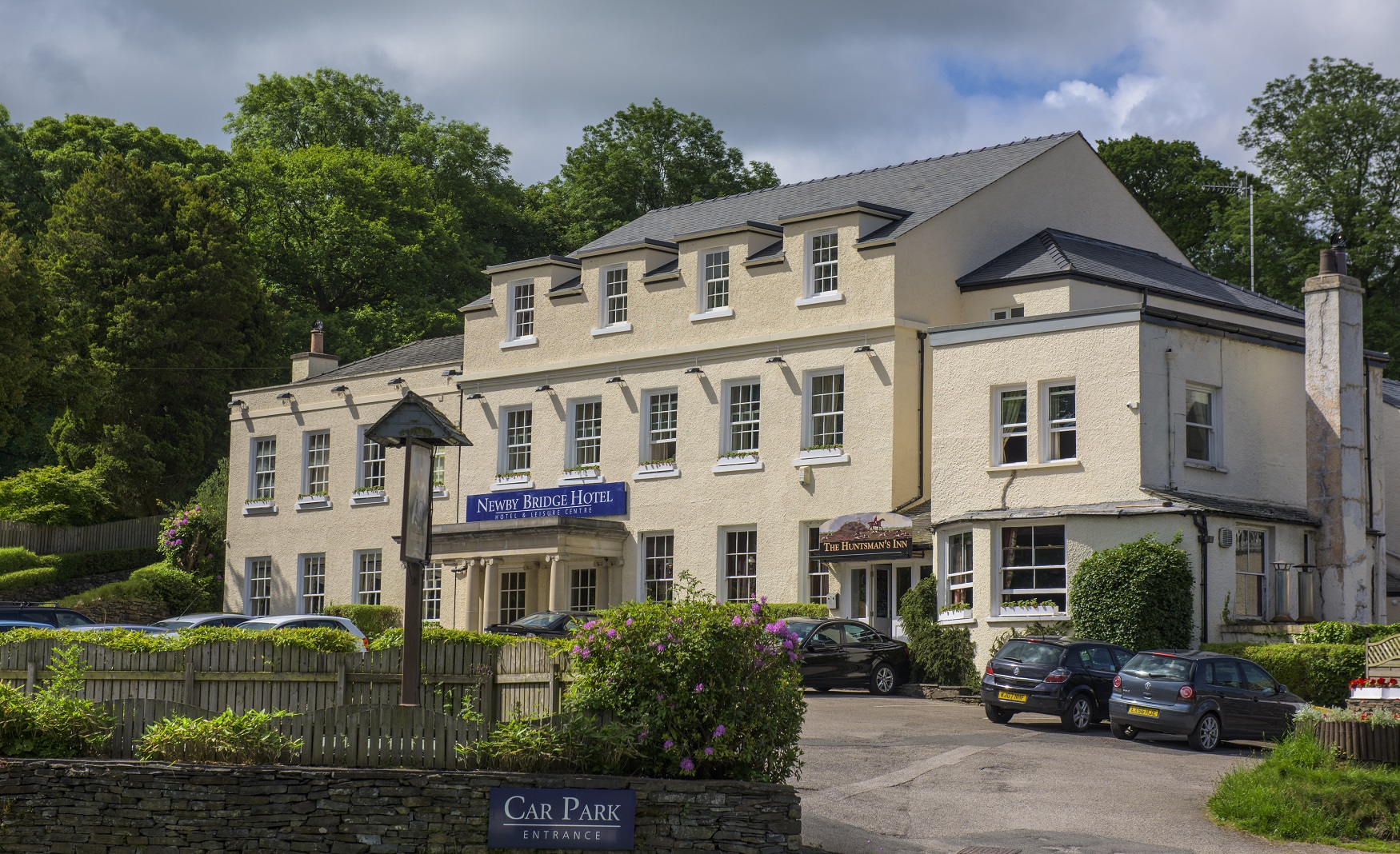Newby Bridge Hotel - Image 1