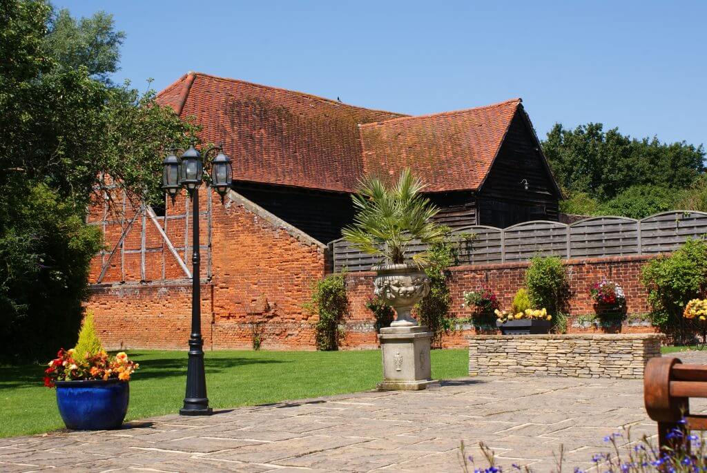 Newland Hall Outdoor Events & Conference Centre - Image 1