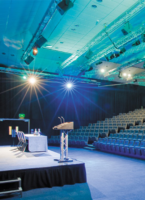 University of Nottingham Conference Centre - Image 1