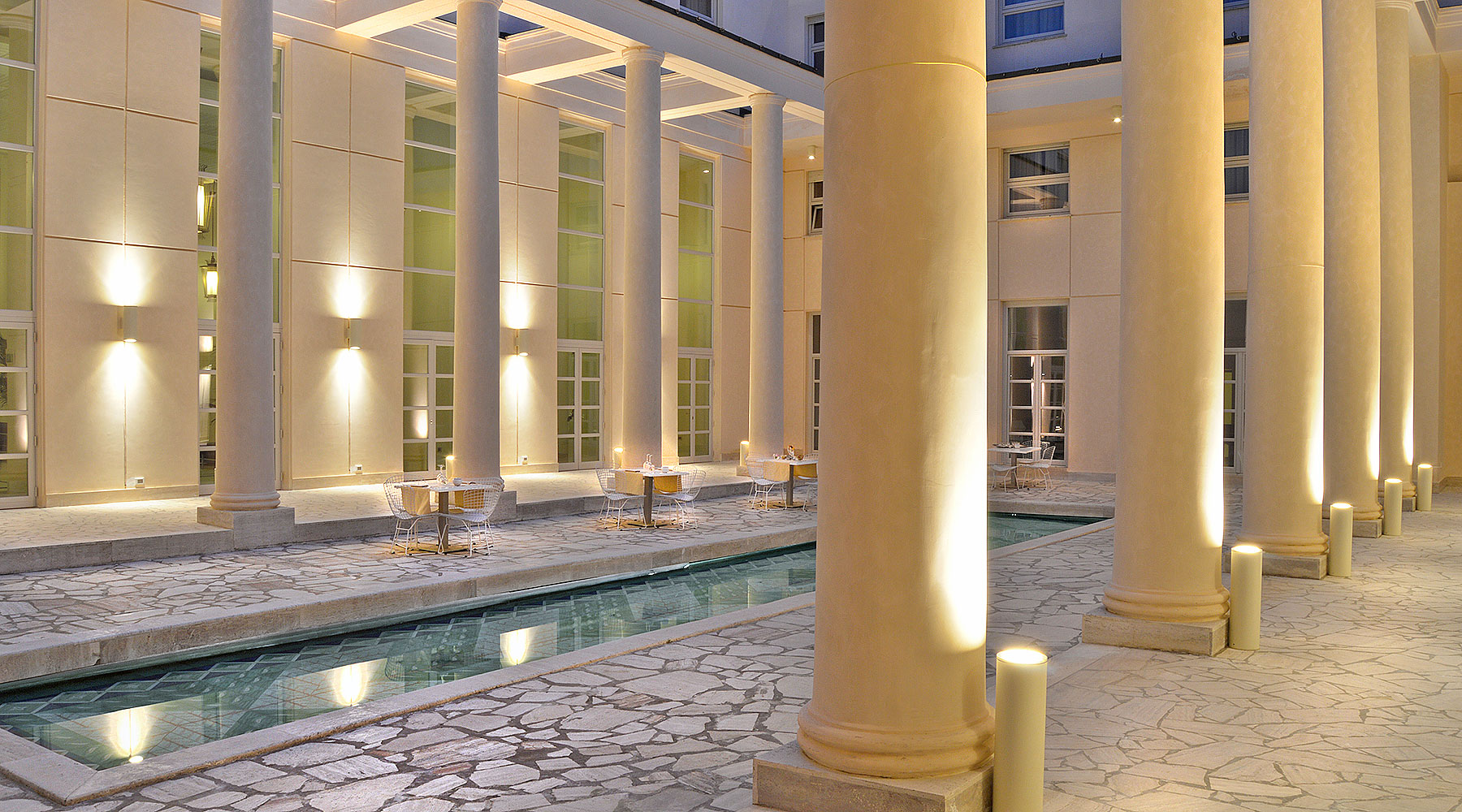 Hotel Palazzo Esedra - Image 1