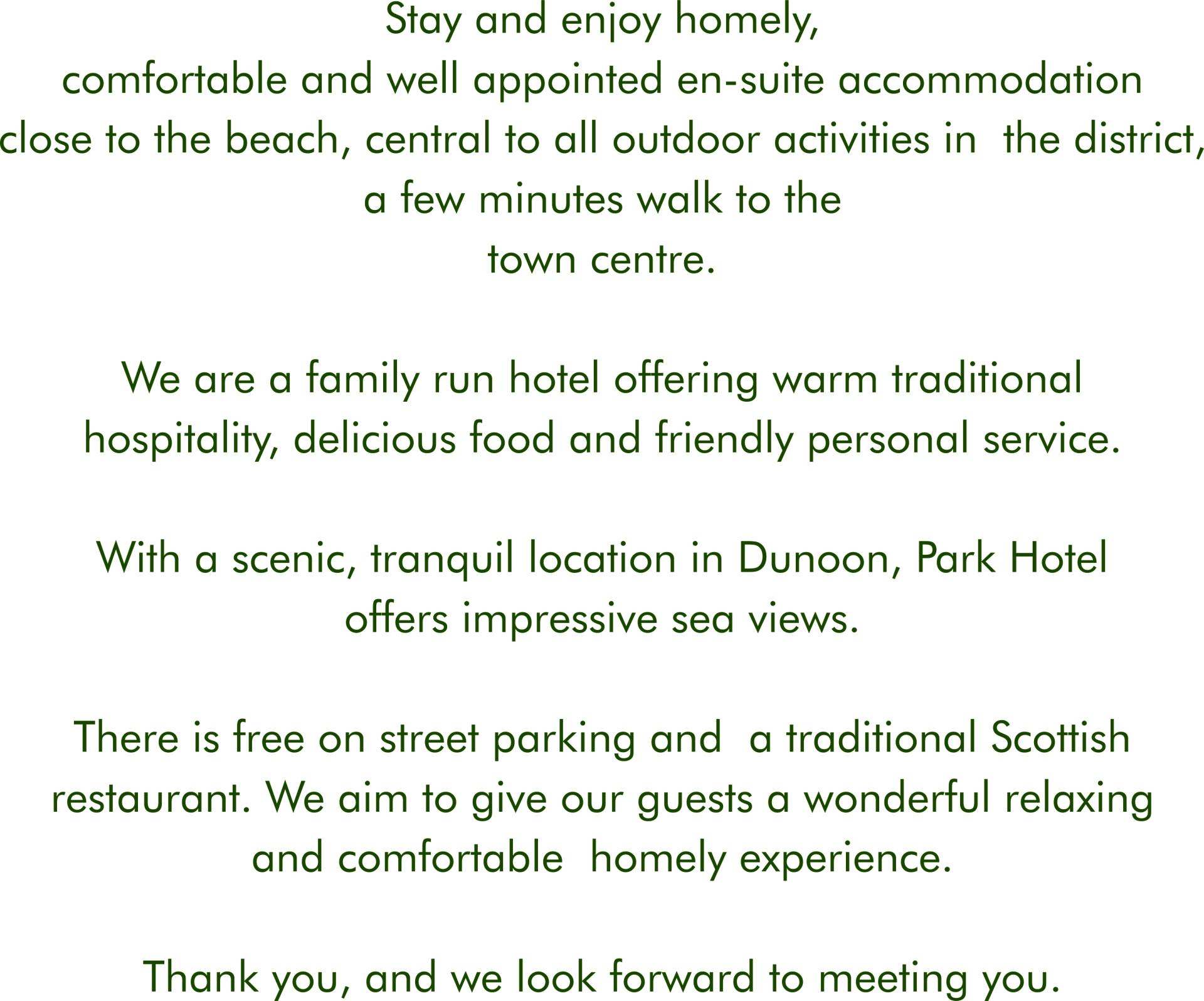 Park Hotel - Image 1