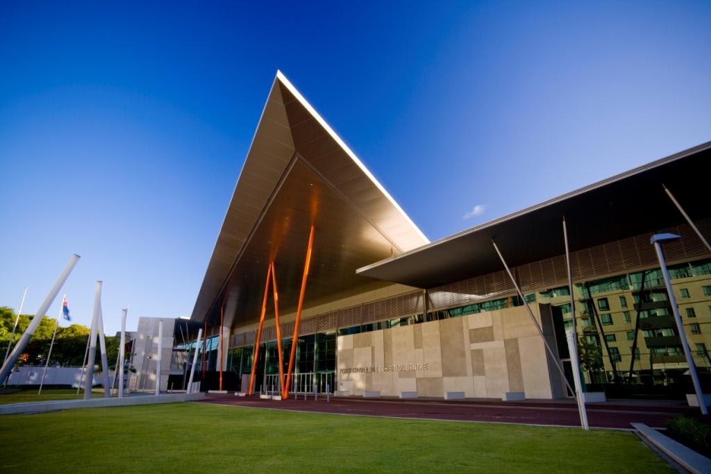 Perth Convention and Exhibition Centre - Image 1