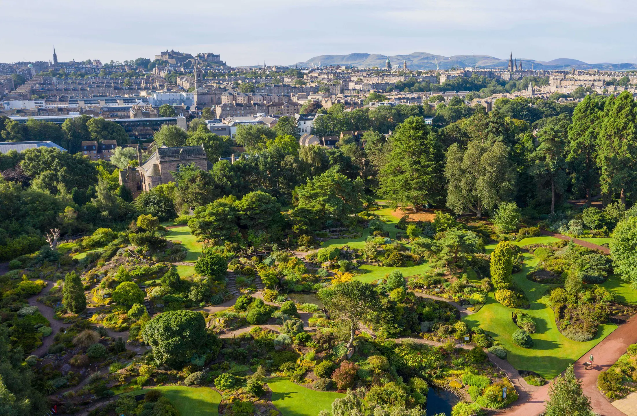 Royal Botanic Garden Edinburgh - Image 1