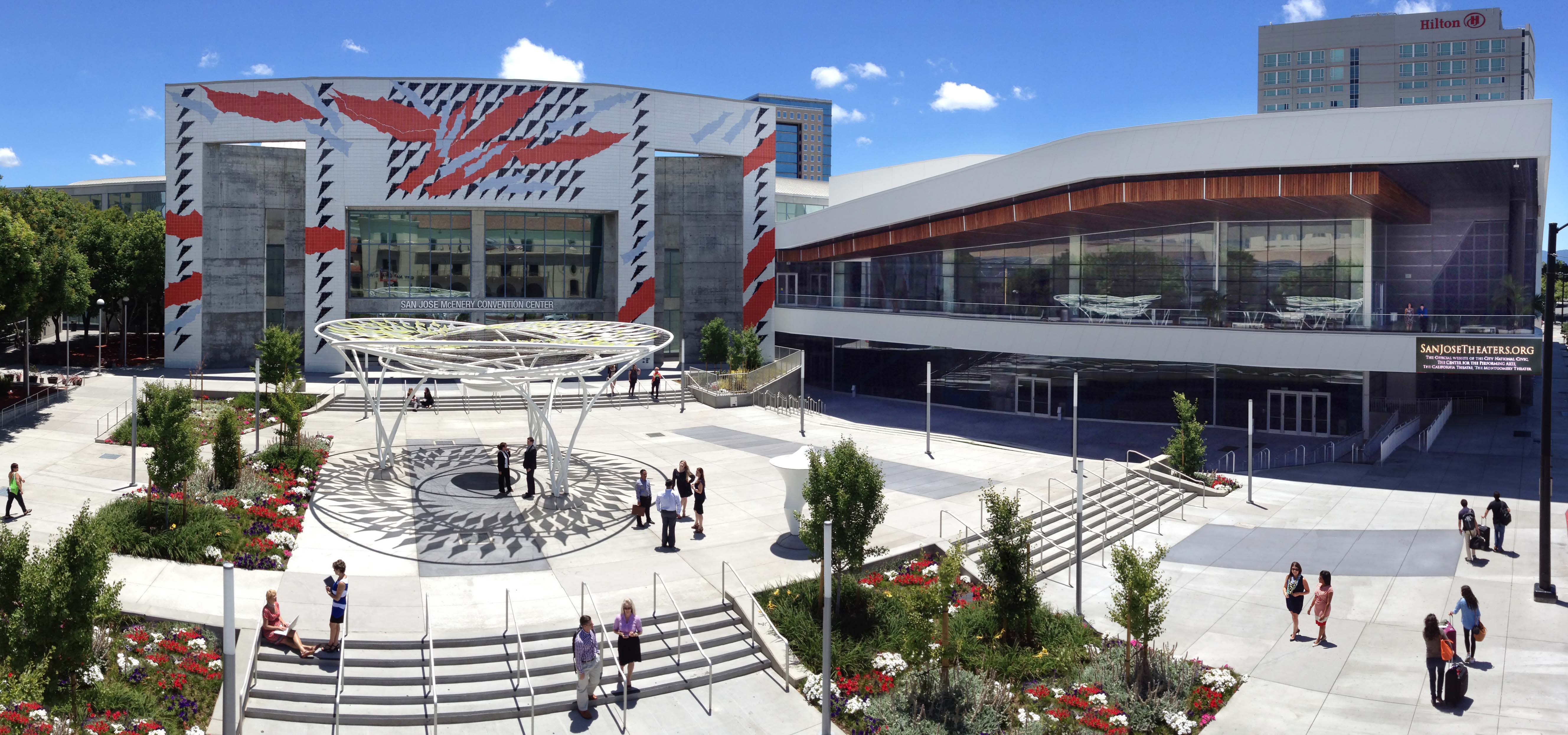 San Jose McEnery Convention Center - Image 1