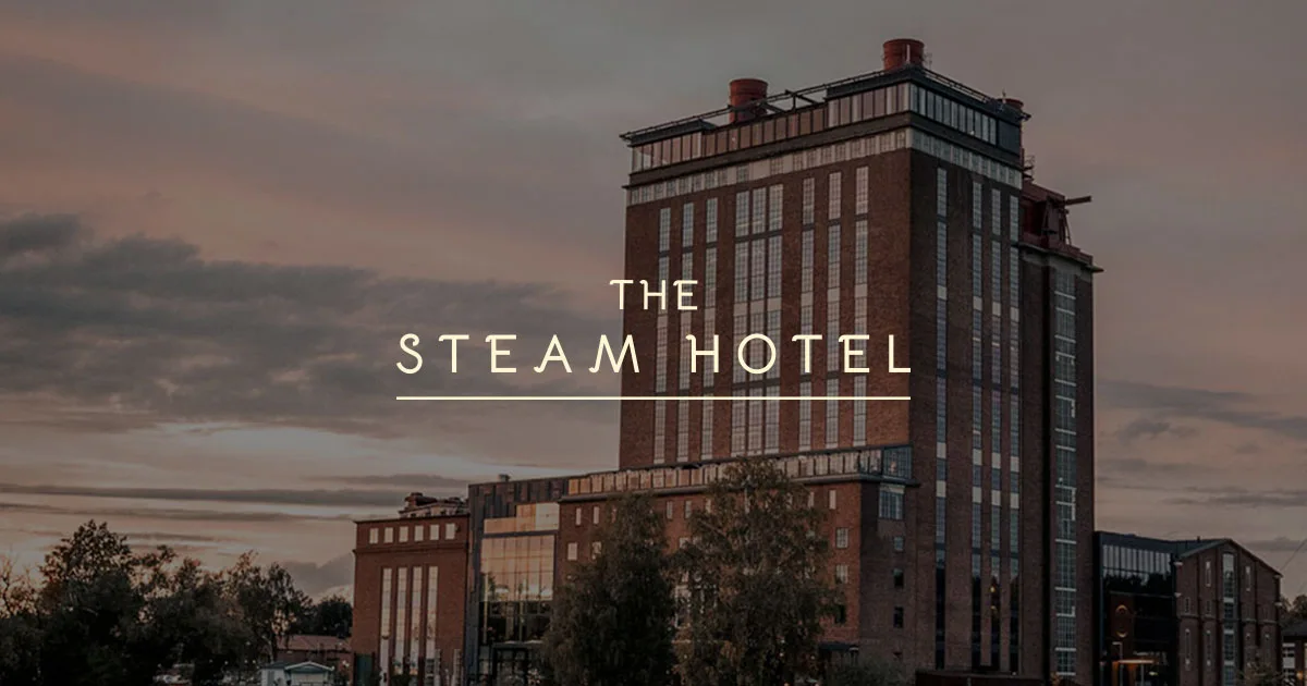 Steam Hotel - Image 1