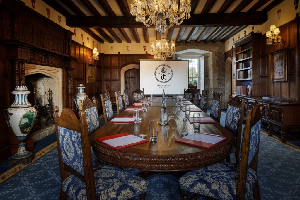 Thornbury Castle - Image 1