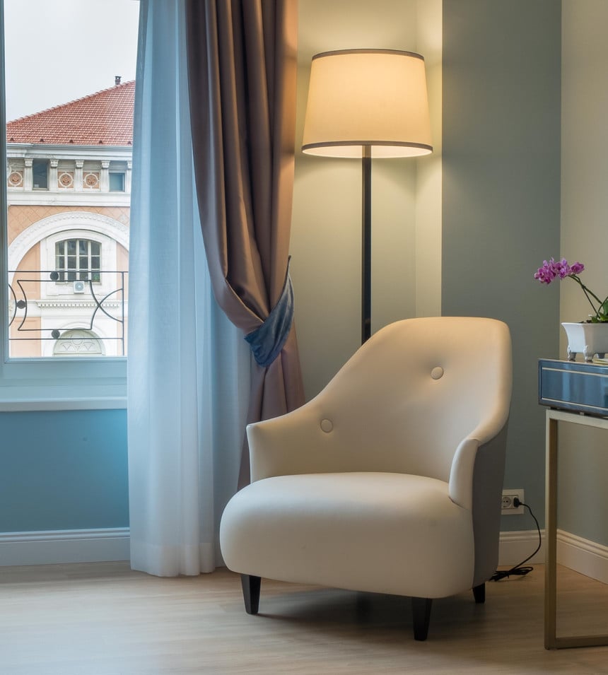 Turin Palace Hotel - Image 1