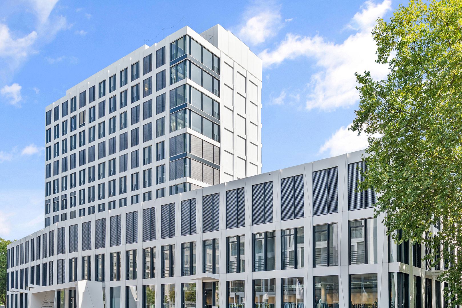 COLLECTION Business Center Düsseldorf Kaiserswerther Straße - Image 1