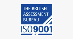 ISO 9001 Certified