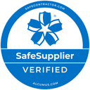 SafeSupplier Verified