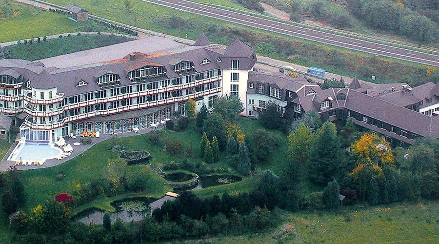 Sport Hôtel Leweck — venue for hire in Wiltz