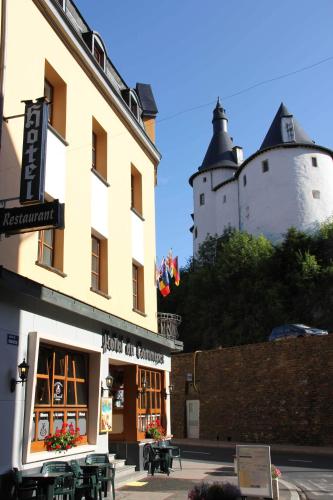 La Table de Clervaux — venue for hire in Clervaux