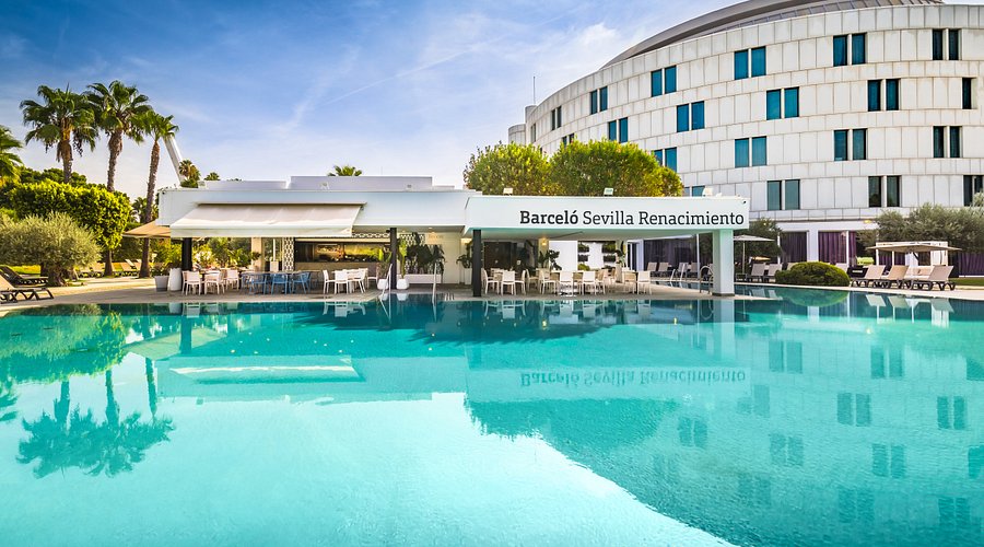 Barceló Sevilla Renacimiento — venue for hire in Seville
