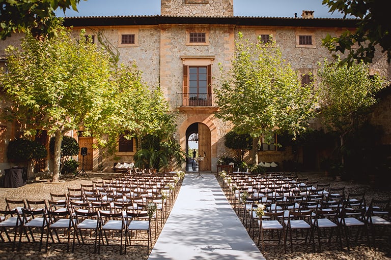 Finca Son Togores — venue for hire in Palma