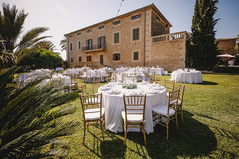 Finca Son Sampol — venue for hire in Palma