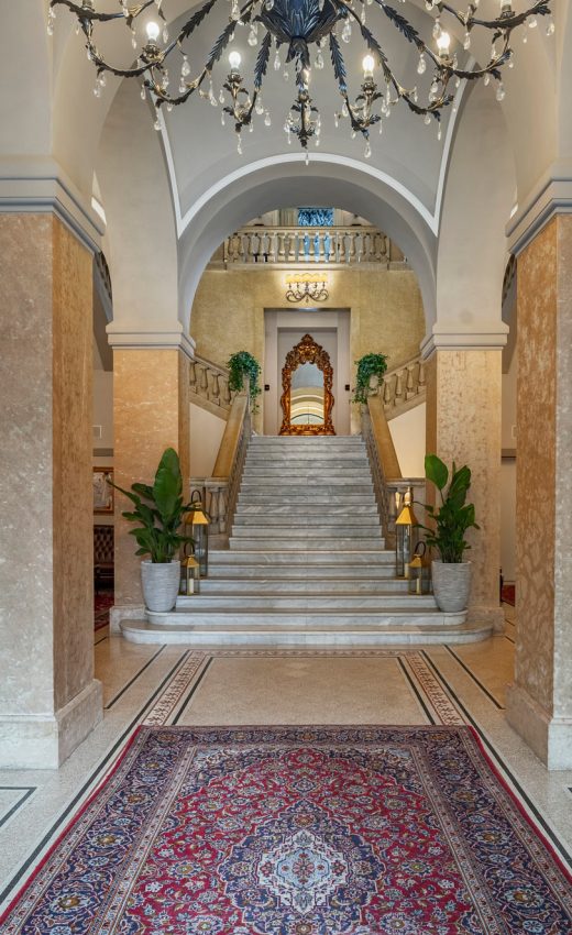 Grand Hotel di Parma — venue for hire in Parma