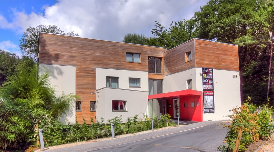 Utopia Resort Jurbise — venue for hire in Mons